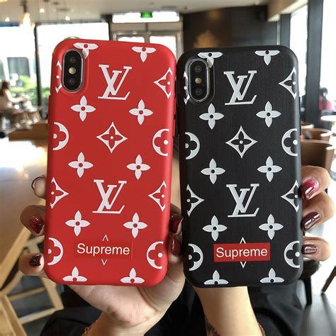 Supreme Phone Cases & Tech Accessories 